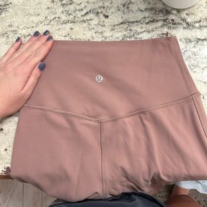 Lulu Lemon Align 25” Legging